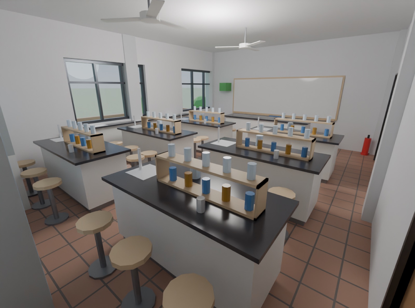 Chemistry Laboratory