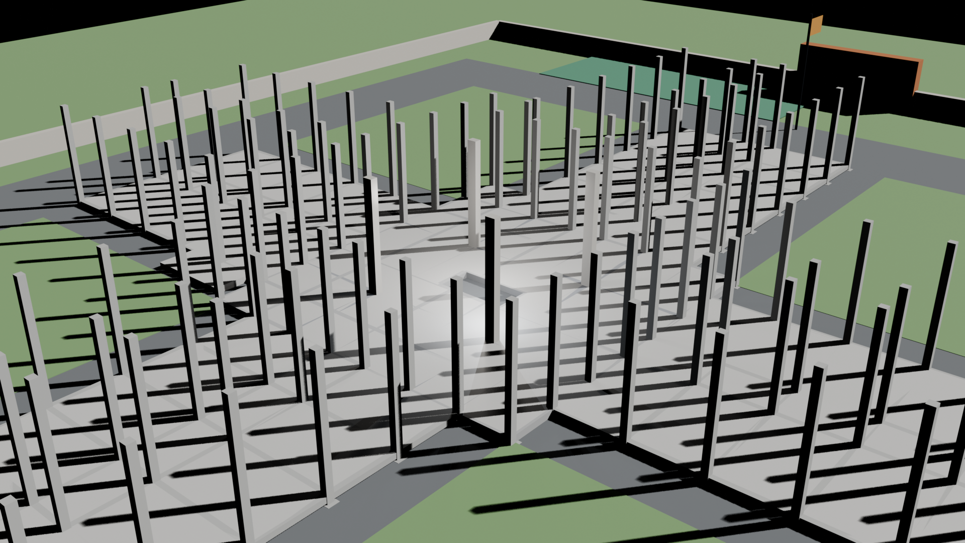 Architectural Render