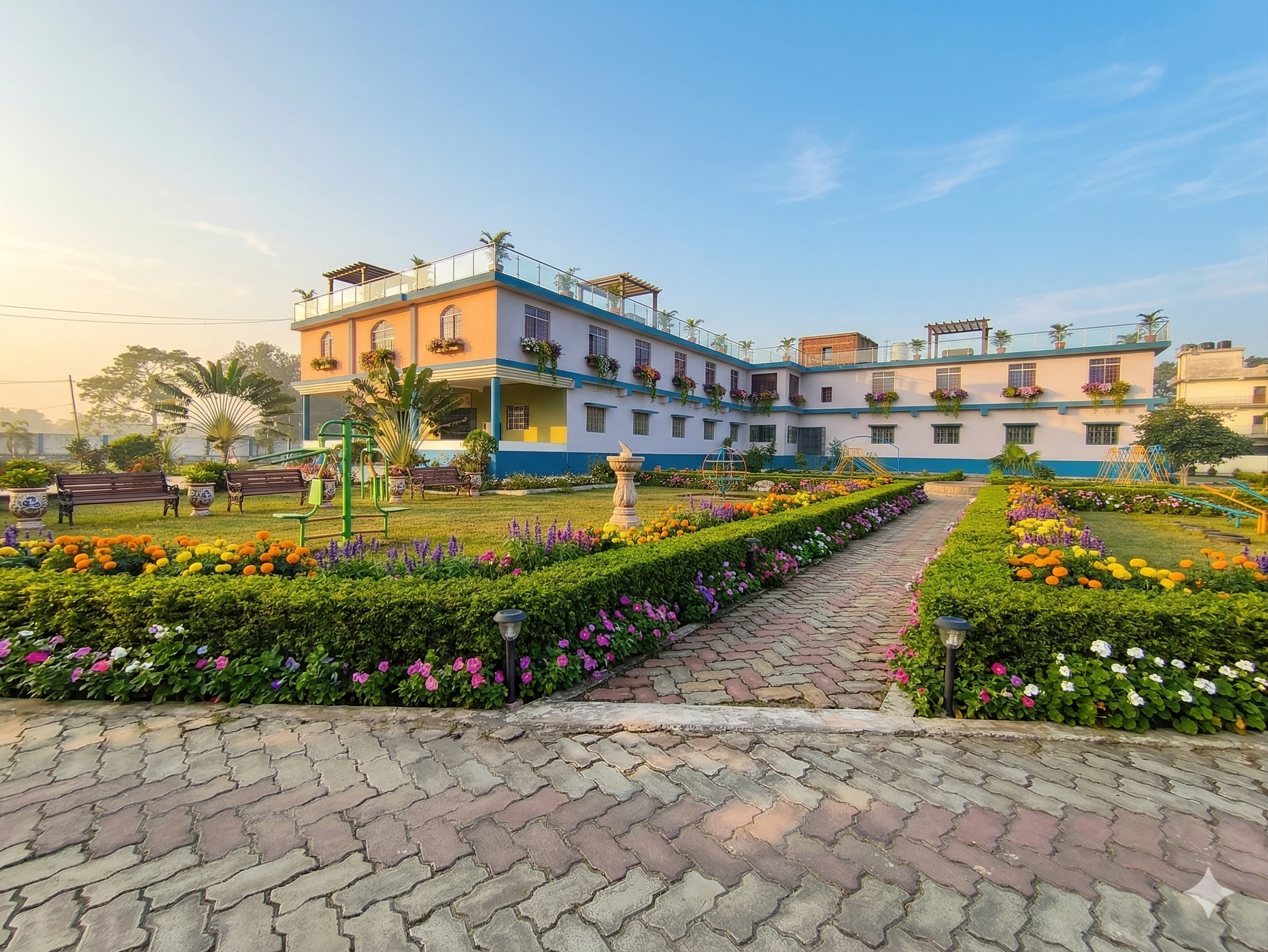 Maya Vidya Niketan Campus