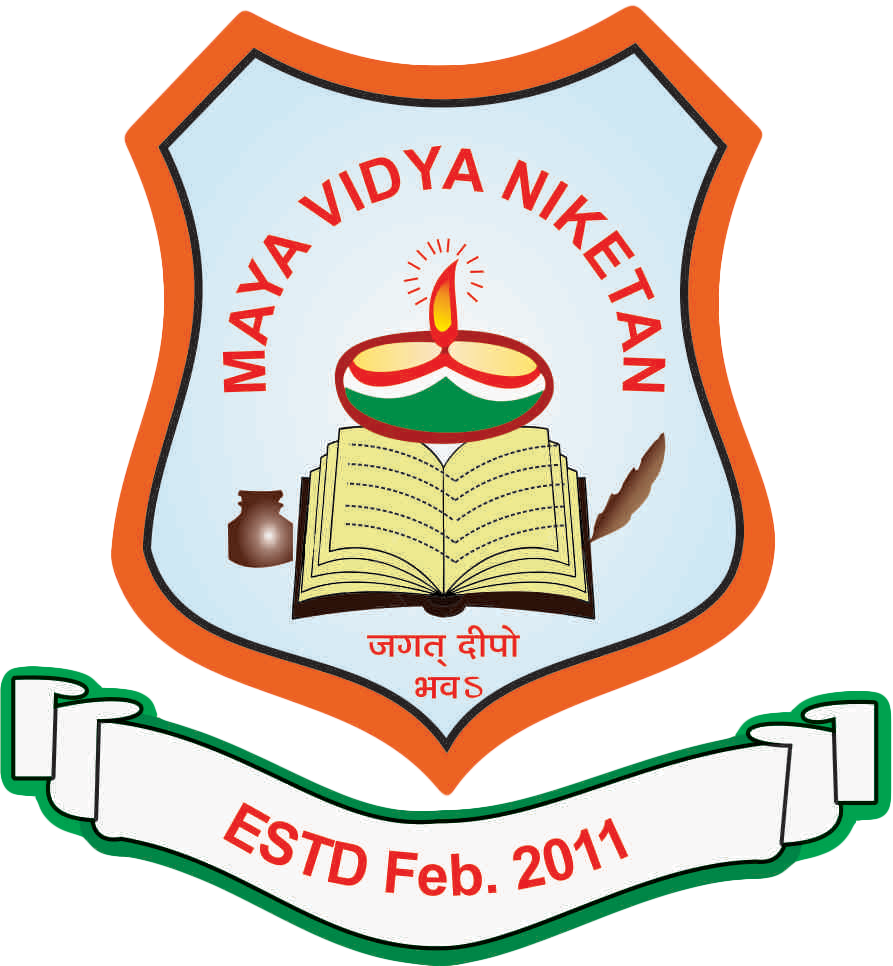 Maya Vidya Niketan Logo